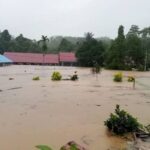 Banjir melanda di Kabupaten Luwu, Sulawesi Selatan