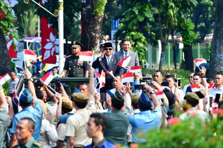 Kunjungan Kenegaraan Perdana, Presiden Prabowo Diagendakan Kunjungi Tiongkok