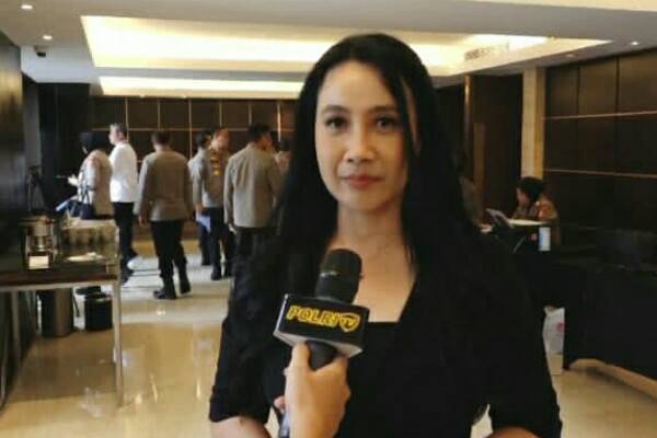 Staf Ahli Kapolri Bidang Media Sosial, Rustika Herlambang