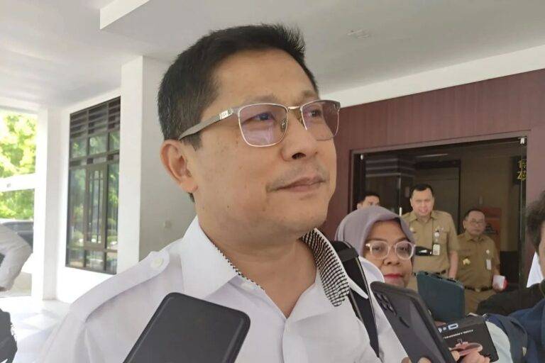 Wakil Direktur Tipikor Bareskrim Polri Kombes. Pol. Arief Adiharsa