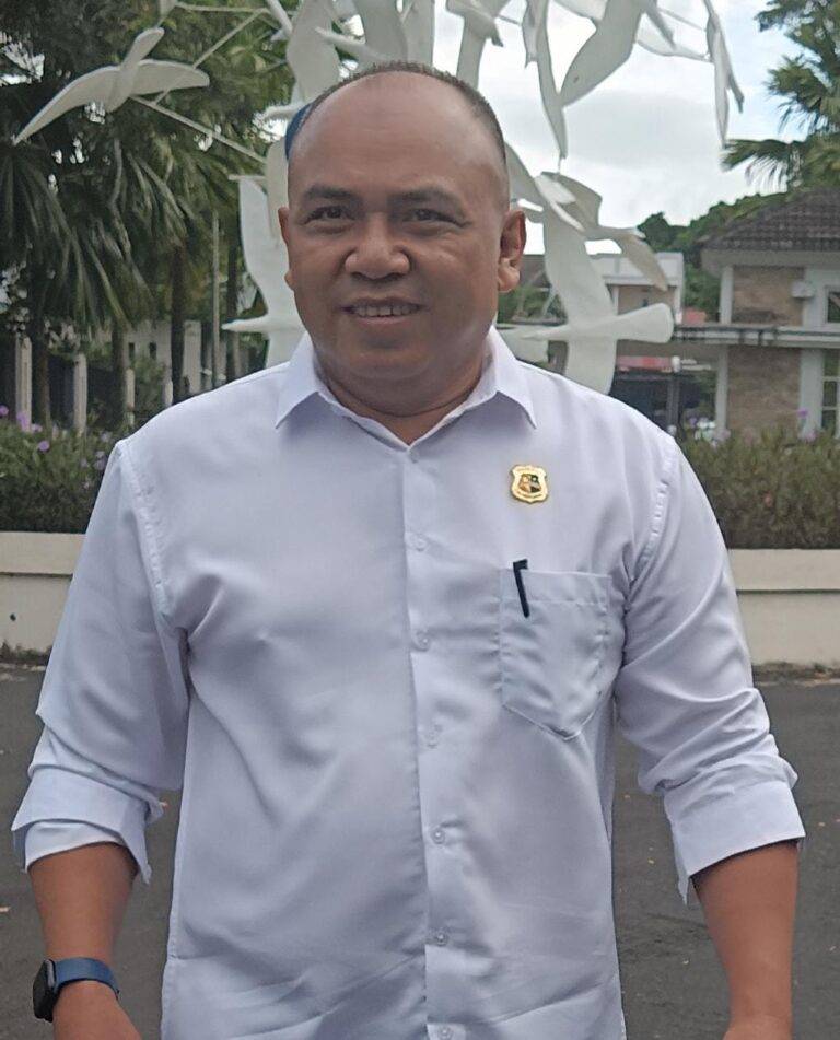 Pemred Bharindo Haidar S. Lakoro S.Pd SH, MH, CLSDP, CCLP