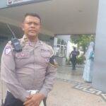 Kanit Patroli Polres Tulungagung IPDA Suwarno