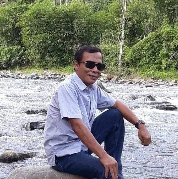 Syahrun Malapu, Mantan Ketua PGRI Kab. Bonebolango