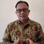 Komisioner Kompolnas Mohammad Choirul Anam atau Cak Anam