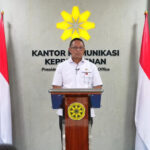: Kepala Kantor Komunikasi Kepresidenan (PCO), Hasan Nasbi (tangkapan Layar YouTube PCO RI)