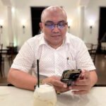 Pimpinan BHhayangkara Indonesia HAIDAR S. LAKORO S,pd. SH, MH, CCLP, CLSDP, CLP.