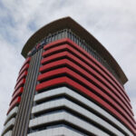 Foto: Gedung Merah Putih KPK