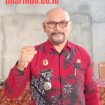 Camat kema Daniel Kunenanung SE