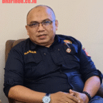 Pimpinan Media Bahyangkara Indonesia, Haidar S Lakoro S.Pd SH MH, CCLP, CLP, CLSDP-