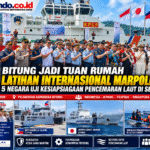 Bitung Tuan Rumah Marpolex 2026