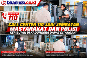 Call Center 110_ Polisi Tangani Keributan Kadungora