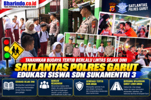 Edukasi Tertib Lalu Lintas Sejak Dini