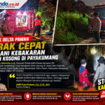Gerak Cepat Tangani Karhutla Ketapang