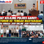 Jumat Keliling Polres Garut di Masjid (1)