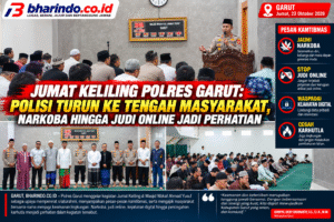 Jumat Keliling Polres Garut di Masjid (1)