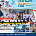 Kabar Hari Santri Nasional Cilawu 2026