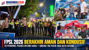 Kolase Berita FPSL 2026 Bitung