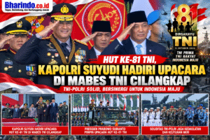 Kolase Kabar HUT ke-81 TNI#+#+#+#+