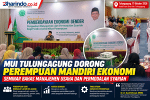 MUI Tulungagung Dorong Kemandirian Ekonomi Perempuan
