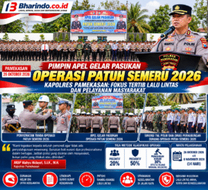 Operasi Patuh Semeru 2026 Pamekasan