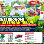 Panen Raya Tembakau Jombang 2026