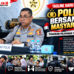 Polri Bersama Masyarakat