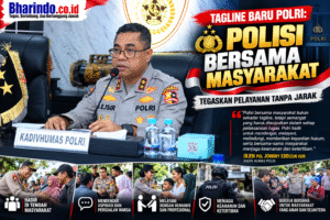 Polri Bersama Masyarakat
