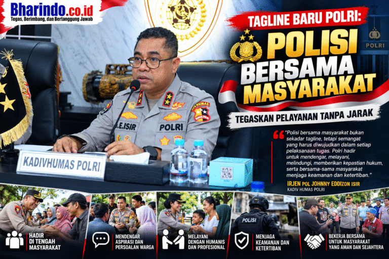Polri Bersama Masyarakat