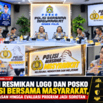 Polri Resmikan Logo Polisi Bersama Masyarakat