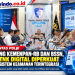 Posko Korlantas_ SIM-STNK Digital Aman