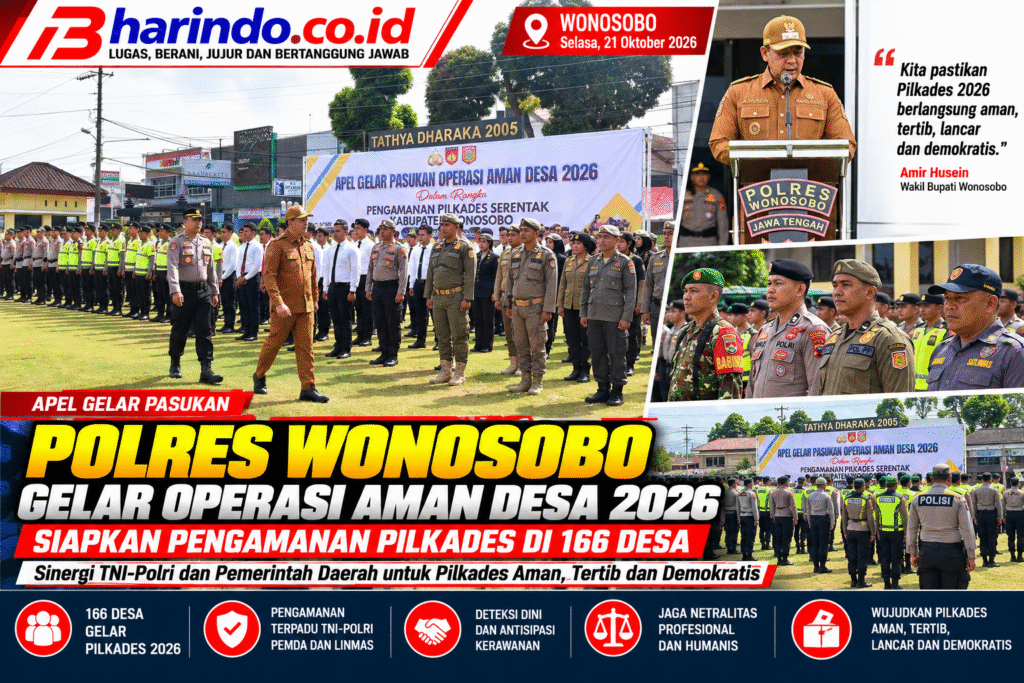 Poster Berita Operasi Aman Desa 2026