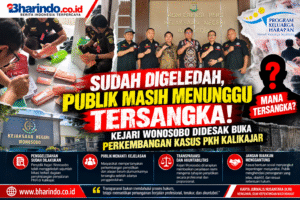Publik Menanti Tersangka Kasus PKH Wonosobo