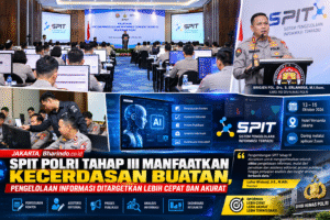 SPIT Polri Tahap III_ AI untuk Informasi Terpadu